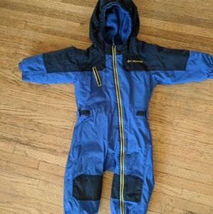 2T Columbia snowsuit